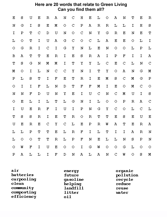 Word Search