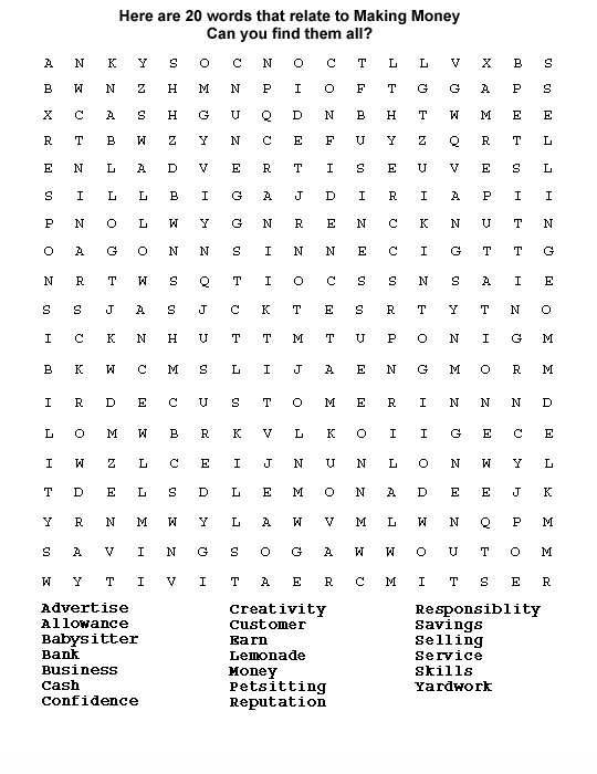 Word Search