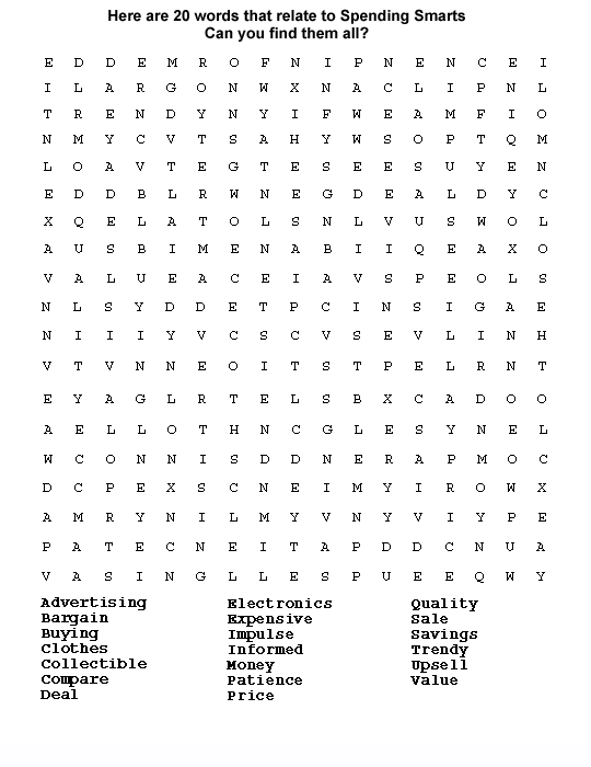 Word Search