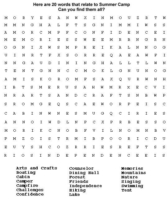 Word Search