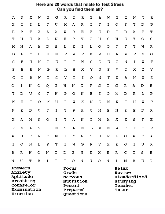 Word Search