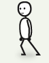 Lean forward