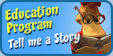 Education Program - Tell me a Story