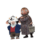 Ferny and Mrs Winks