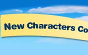 New Characters coming to Tarrytown!