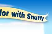 Color with Snuffy