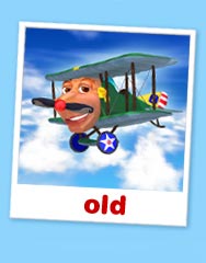 Old Oscar