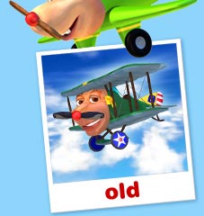 Old Oscar