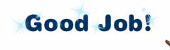Good Job!