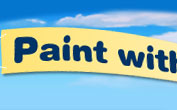 Paint with Snuffy!