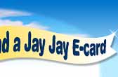 Fun with Jay Jay - Send a Jay Jay E-card
