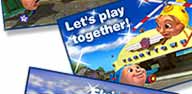 Let's play!