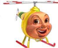 Herky the Helicopter