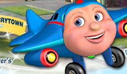 Jay Jay The Jet Plane