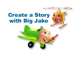 Create a Story with Big Jake