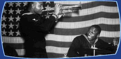 Armed Forces Band, World War II