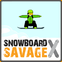 Snowboard Savage