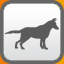 Dog Sled Icon