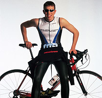 Colin - Triathlon