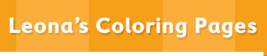 Leona's Coloring Pages