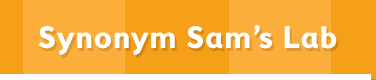 Synonym Sam's Lab