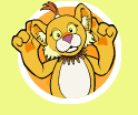 Fuzzy Lion Ears