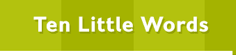 Ten Little Words