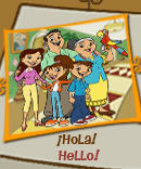 ¡Hola!  Hello!