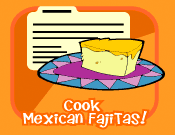 Cook Mexican Fajitas