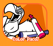 Color Paco!