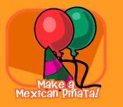 Make a Mexican Piñata