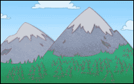 mountain