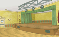 stage