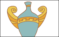 vase