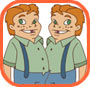 REAL TWINS, #138
