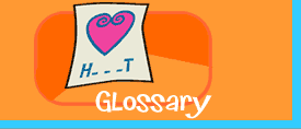 Glossary