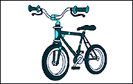 bicicleta