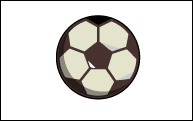 balón de fútbol