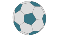 balón de fútbol