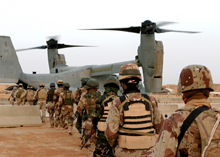 Photo of soldiers