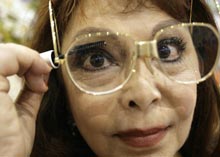 Photo of inventor