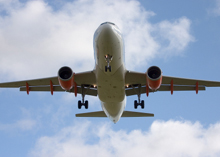 Photo of a plane