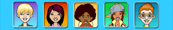 Headshots of the entire News Team