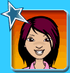 A headshot of Michelle