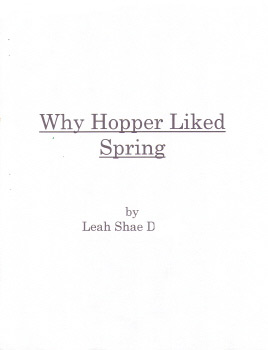 Why Hopper Liked Spring