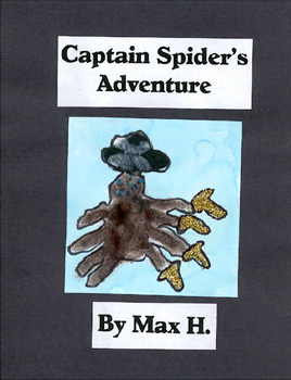 Captain Spider's Adventure