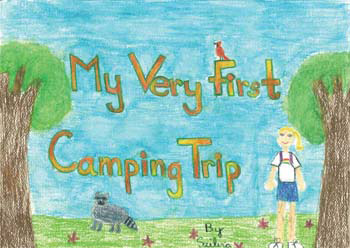 My Very First Camping Trip