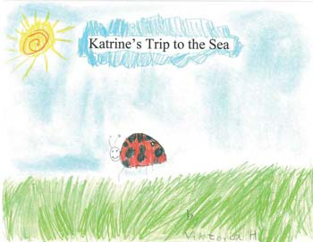 Katrine's Trip To The Sea