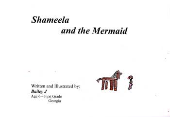 Shameela and the Mermaid