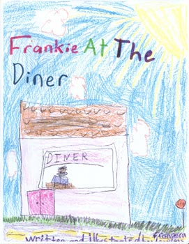 Frankie at the Diner